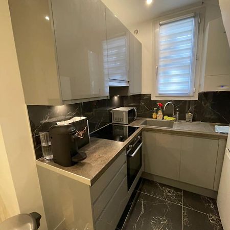 Paris Centre Clamart Hopital Percy Appart 2 Pieces Tres Lumineux Grand Ngoại thất bức ảnh