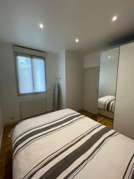 Paris Centre Clamart Hopital Percy Appart 2 Pieces Tres Lumineux Grand Ngoại thất bức ảnh
