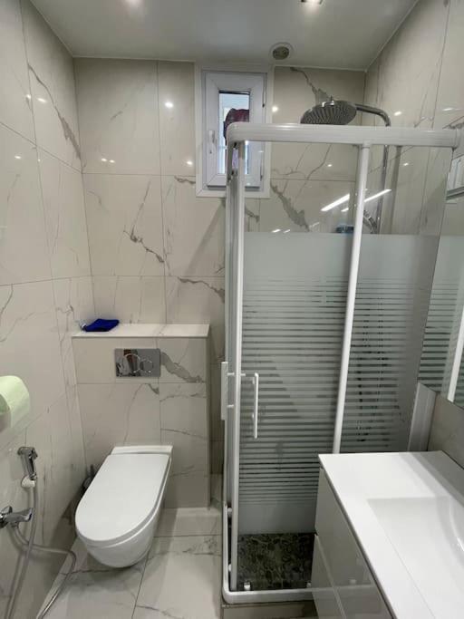 Paris Centre Clamart Hopital Percy Appart 2 Pieces Tres Lumineux Grand Ngoại thất bức ảnh