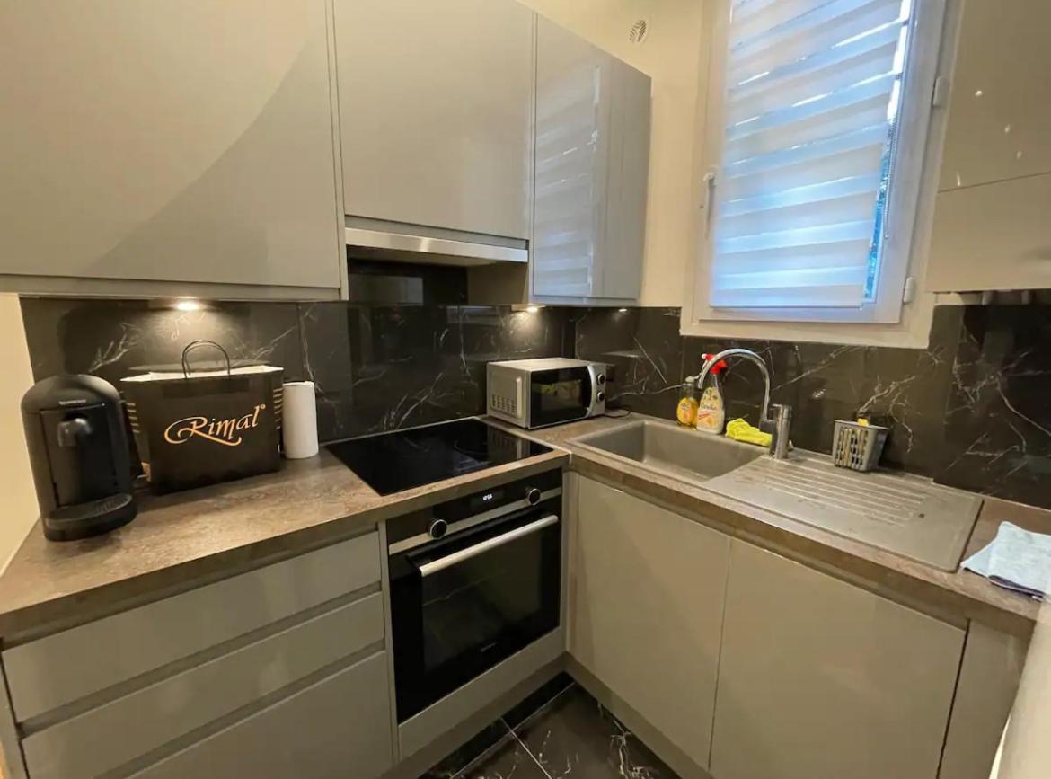 Paris Centre Clamart Hopital Percy Appart 2 Pieces Tres Lumineux Grand Ngoại thất bức ảnh