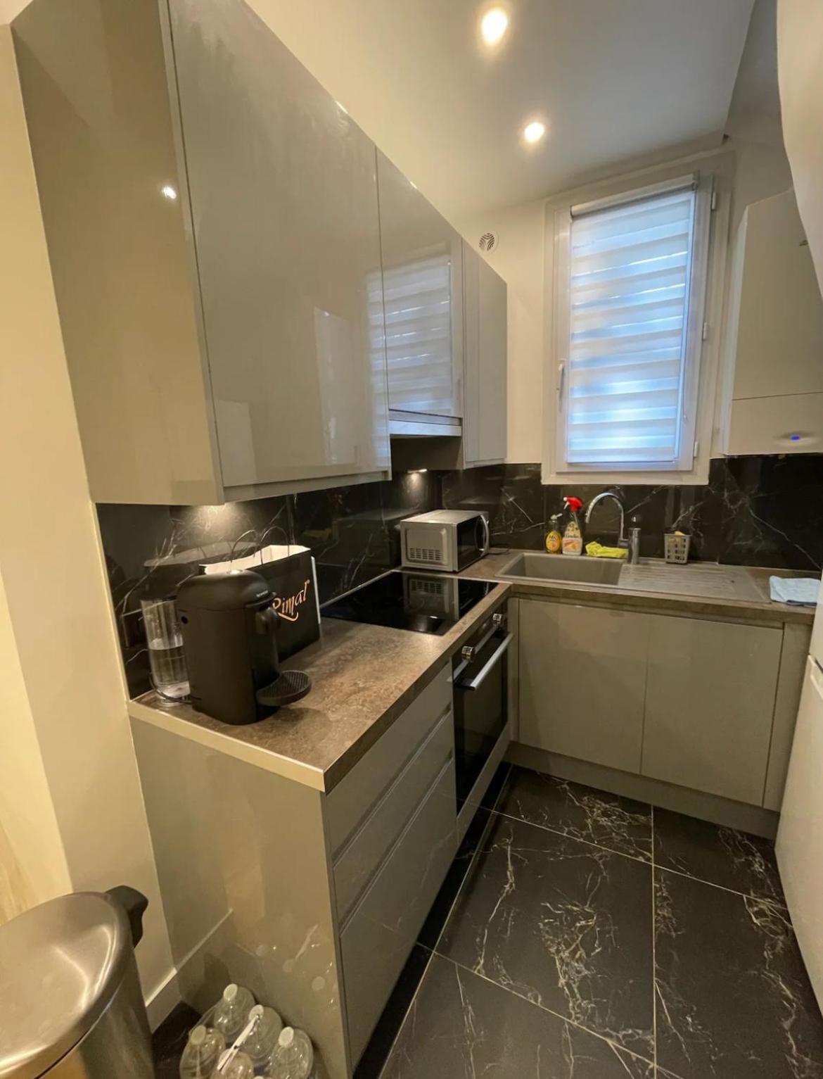 Paris Centre Clamart Hopital Percy Appart 2 Pieces Tres Lumineux Grand Ngoại thất bức ảnh